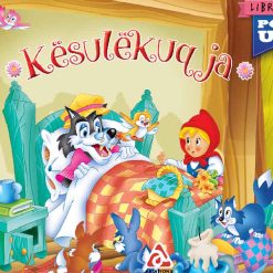 Kesulekuqja Pop up