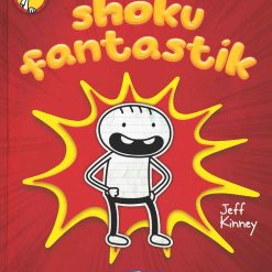 Ditari I Roul Xhefersonit 1: Ditari I Nje Shoku Fantastik