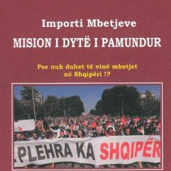 Importi I Mbetjeve Misioni I Dyte I Pamundur
