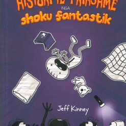 Roul Xhefersoni 3 Histori Ne Frikshme Nga Shoku Fantastik