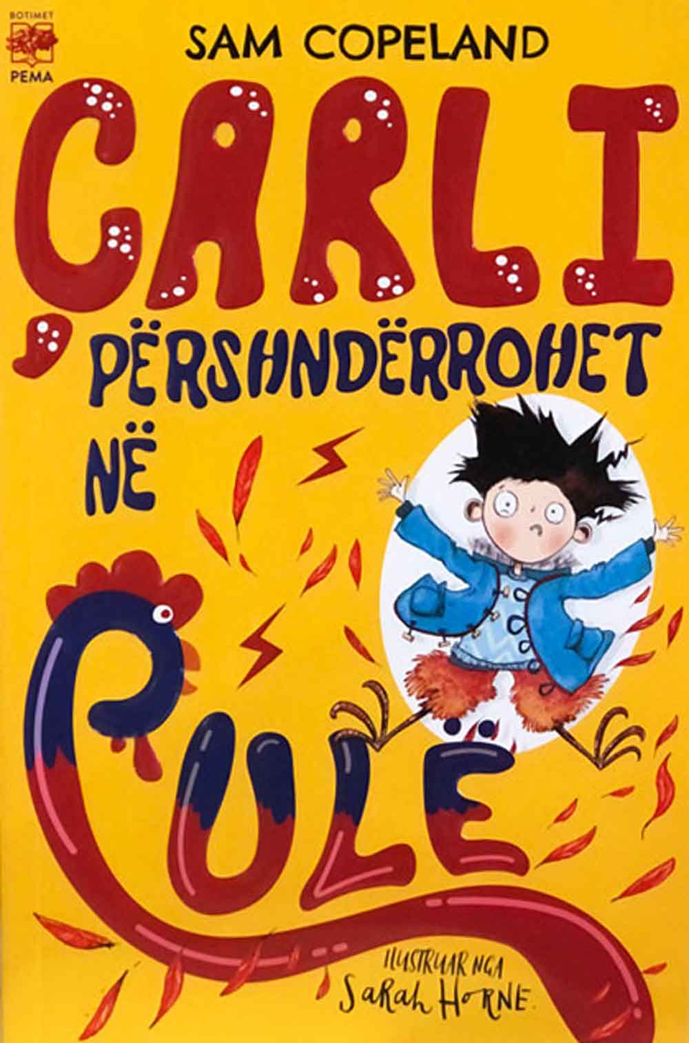 Carli Pershnderrohet Ne Pule 1 Carli Pershnderrohet Ne Pule