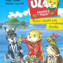 Leminga Ula Misteri I Plazhit Prej Plastike