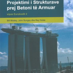 Projektimi I Strukturave Prej Betoni Te Armuar