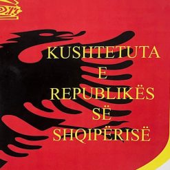 Kushtetuta E Republikes Se Shqiperise