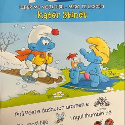 Meso Te Lexosh Kater Stinet