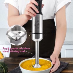 SH4121 Hand Blender  1000w Turbo RAF R-317