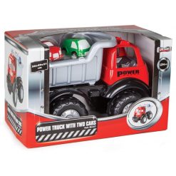 F2312 Maune me dy makina  per femije