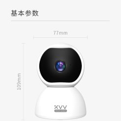 E0454 Kamera inteligjente me Wifi Xiaomi XVV