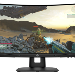 E742 Monitore HD HP X24c