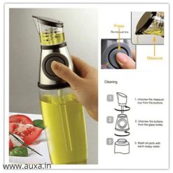 SH3300 Shishe qelqi per vaj ulliri me mates mililiter
