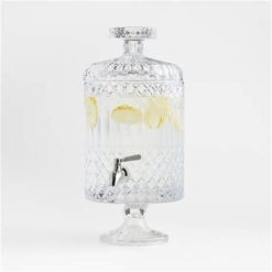 SH3612 Mbajtese lengjesh me rubinet 4.5L
