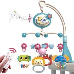 F0745  Loder krevati per bebe