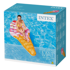 SZ3421 Dyshek INTEX forme Akullore