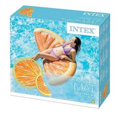 SZ3423 Dyshek INTEX forme portokalli
