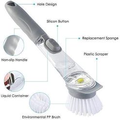 SH2236 Furce me mbajtes detergjenti per enet