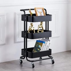 SH1388 Raft Organizues Metalik