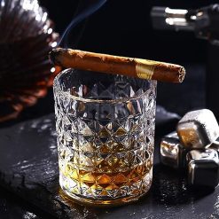 SH3208 Set me 6 Gota whiskey Diamonds