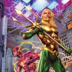 Aquaman & The Flash - Voidsono