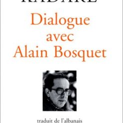 Dialogue Avec Alain Bosquet