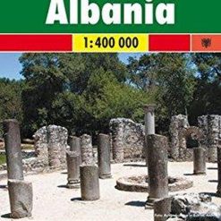 Albania Map 1:400000