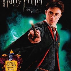 Harry Potter And The Half - Blood Prince Funfax