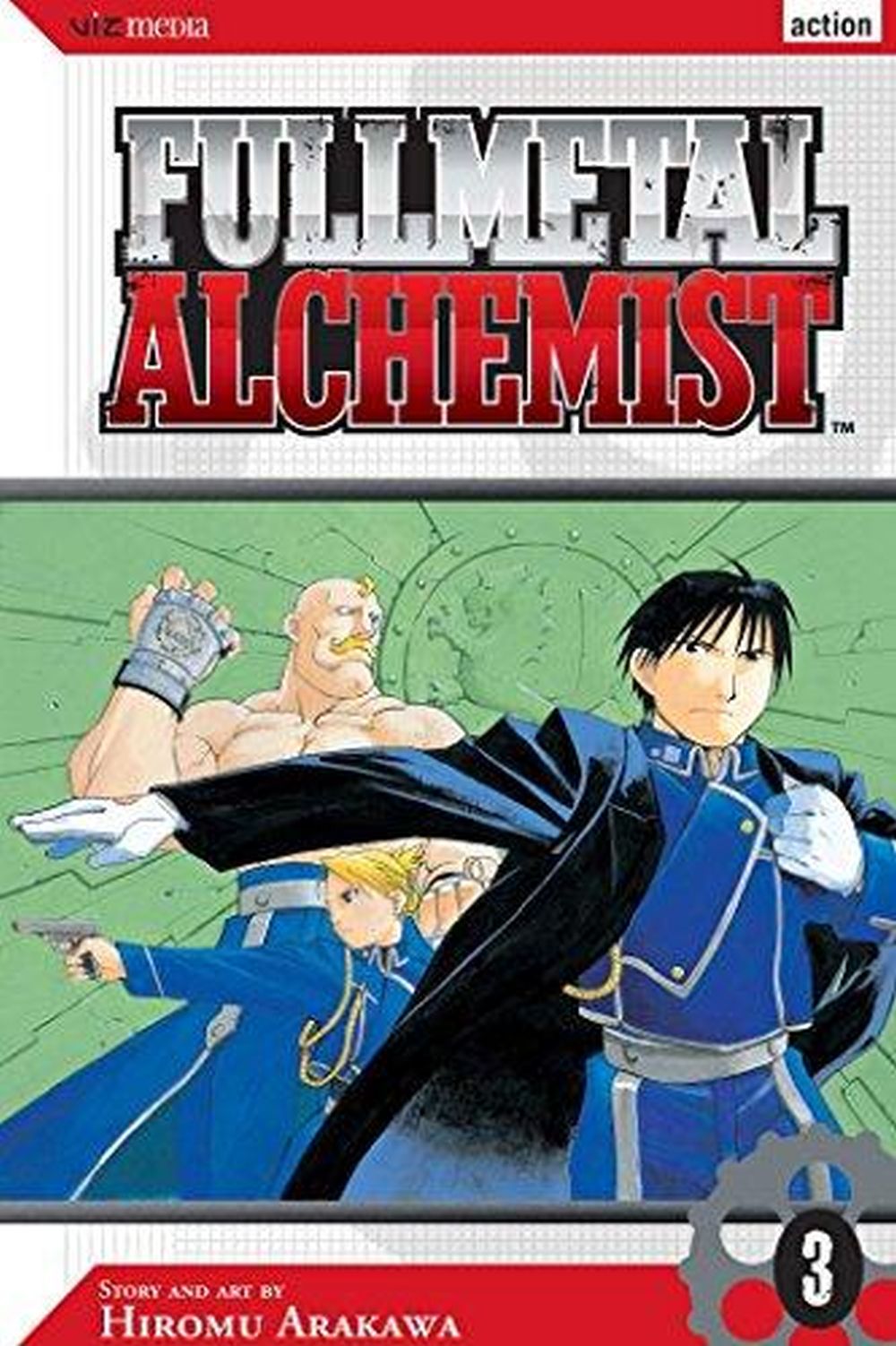 Fullmetal Alchemist Vol 3 1 Fullmetal Alchemist Vol 3