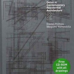 Detail In Contemporary Residential Architecture 2 +cd