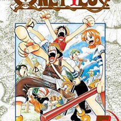 One Piece 05
