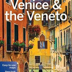 Venice And The Veneto +map