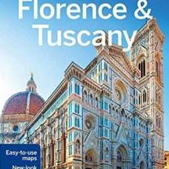 Florence And Tuscany +map