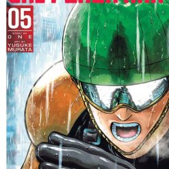 One Punch Man 05