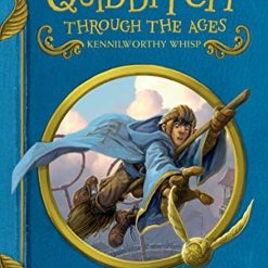 Quidditch Through The Ages (new)
