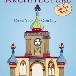 Architecture Sticker Book