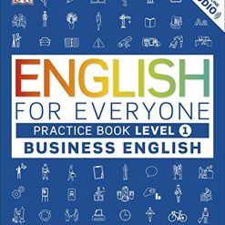 English For Everyone Practice Book Level 1 Business English