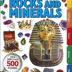 Rocks And Minerals Ultimate Factivity Collection