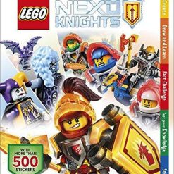 Lego Nexo Go, Ultimate Factivity Collection