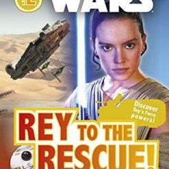 Star Wars Rey To The Rescue Level 2