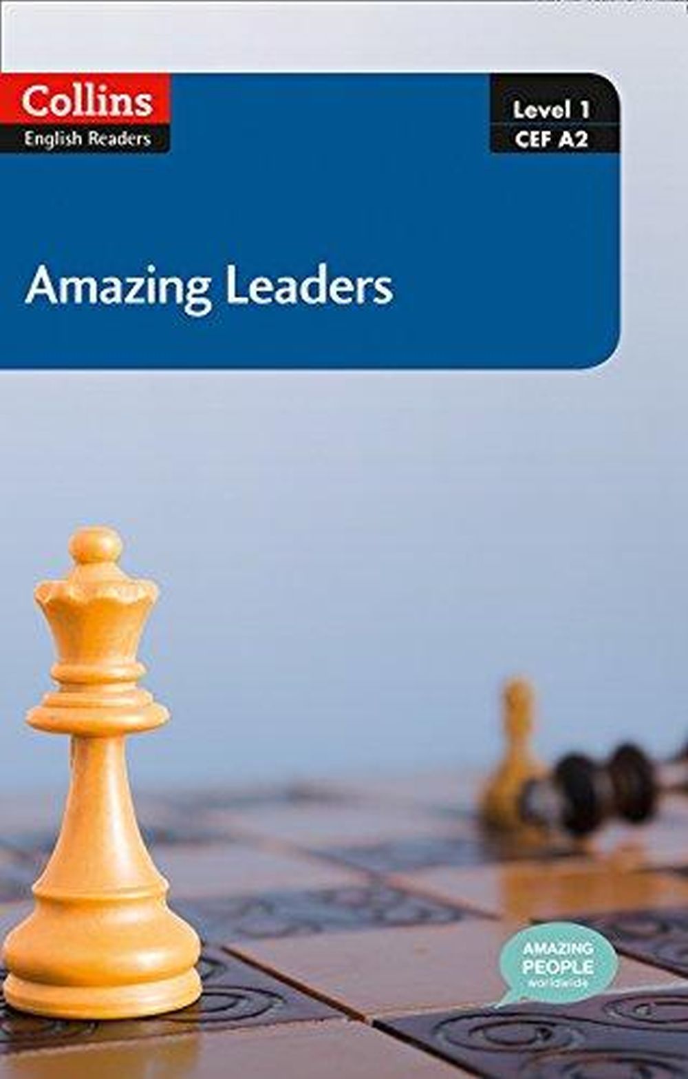 English Readers Amazing Leaders Level 1 a2 1 English Readers Amazing Leaders Level 1 a2
