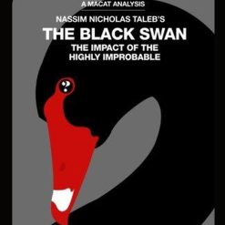 The Black Swan: The Impact Of The Highly Improbable