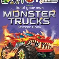 Build Your Own Monster Trucks
