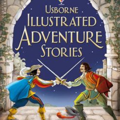Illustrated Adventures Stories