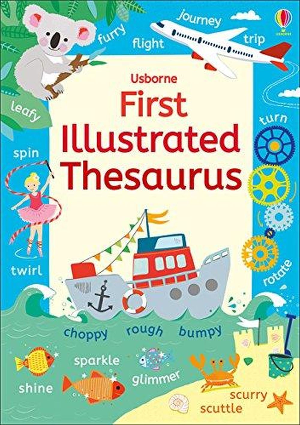 First Illustrated Thesaurus 1 First Illustrated Thesaurus