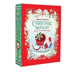Childrens Christmas Baking Kit
