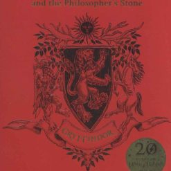 Harry Potter And The Philosopher's Stone Gryffindor