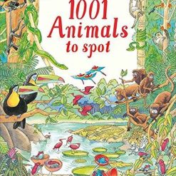 1001 Animals To Spot