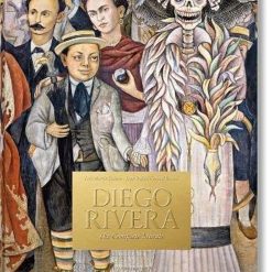 Diego Rivera - The Complete Murals