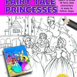 Learn To Draw Fairy Tale Princesses