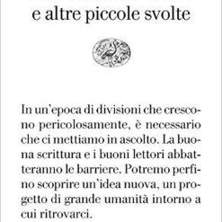 La Mia Sera Del Ventesimo Secolo E Altre Piccole Svolte