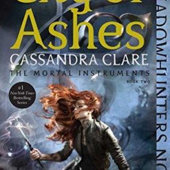 City Of Ashes, The Mortal Instruments Book 2