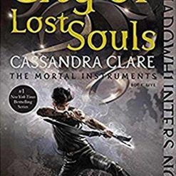 City Of Lost Souls, The Mortal Instruments Book 5